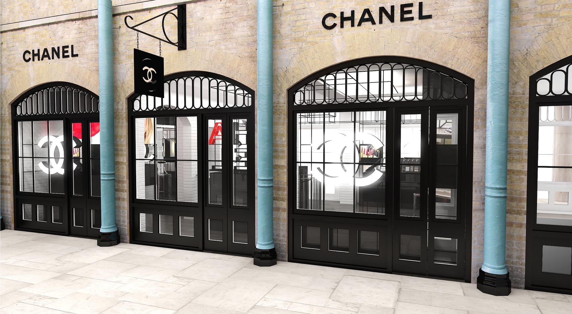 Chanel’s Rouge Coco Playground will open in Covent Garden