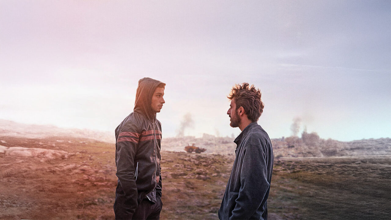 Palestinian-Israeli film No Other Land makes history at the Oscars 2025