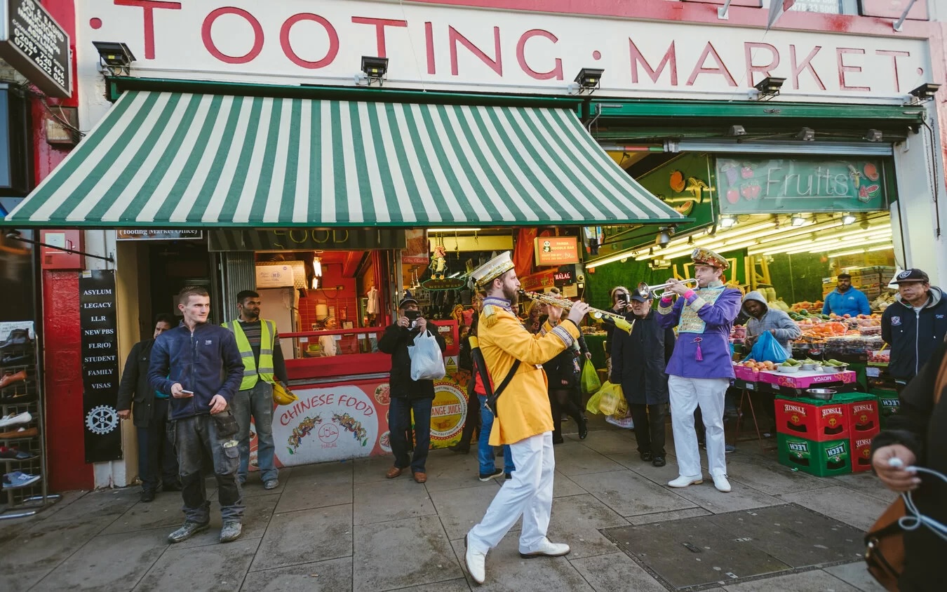 Tooting Food Festival