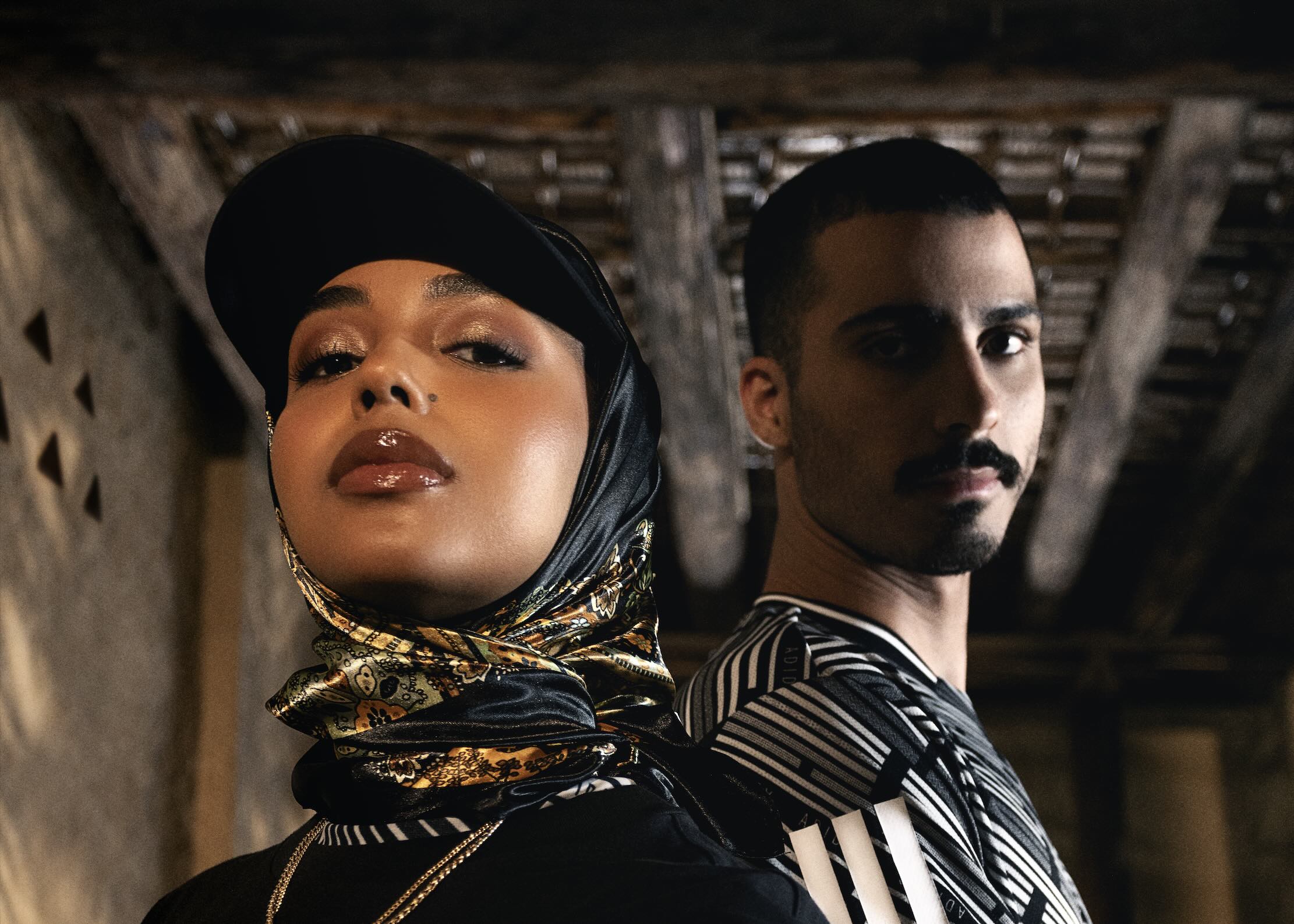 Saudi Arabia&#8217;s Kaf by Kaf teams up with adidas for sportswear collection