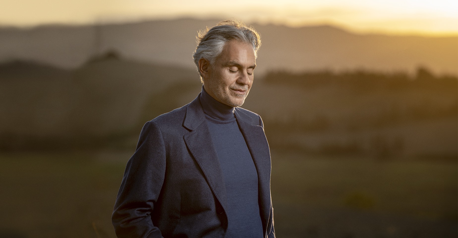 things to do in London Andrea Bocelli