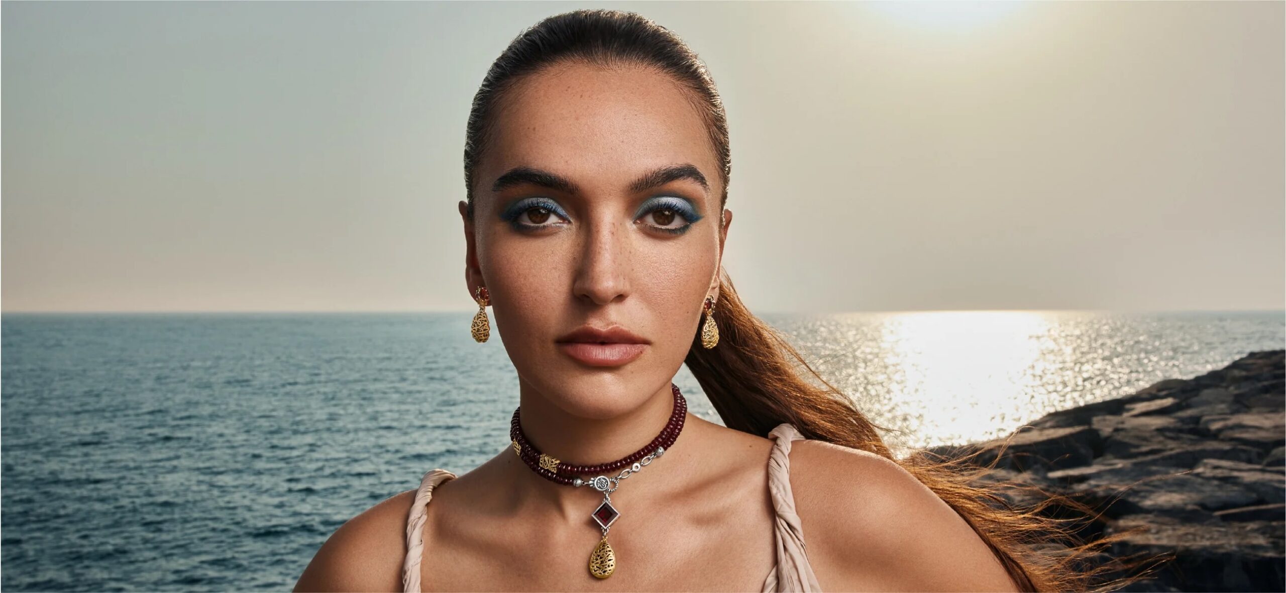 Azza Fahmy Jewellery upgrades its spot in London’s Burlington Arcade