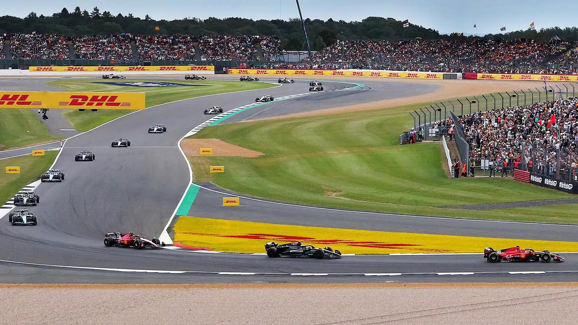 British Grand Prix