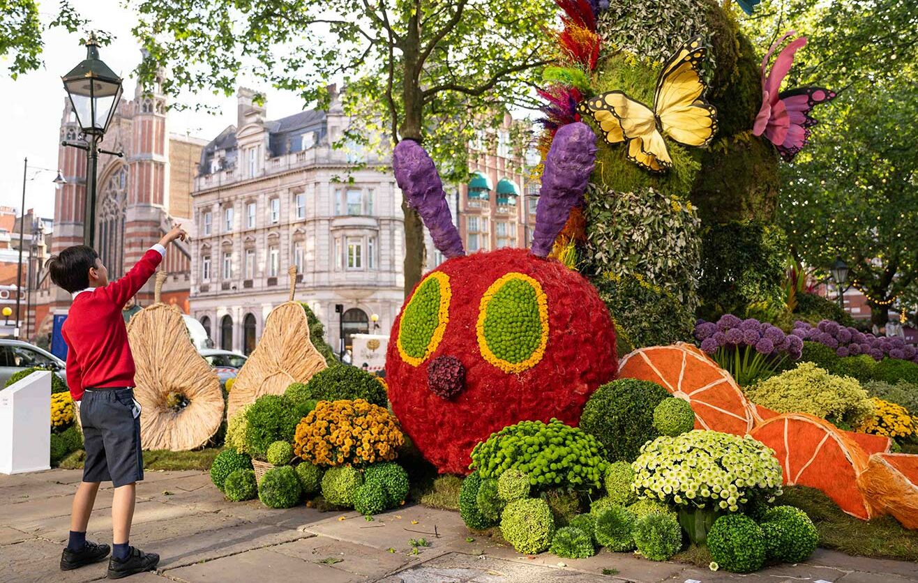 Chelsea In Bloom