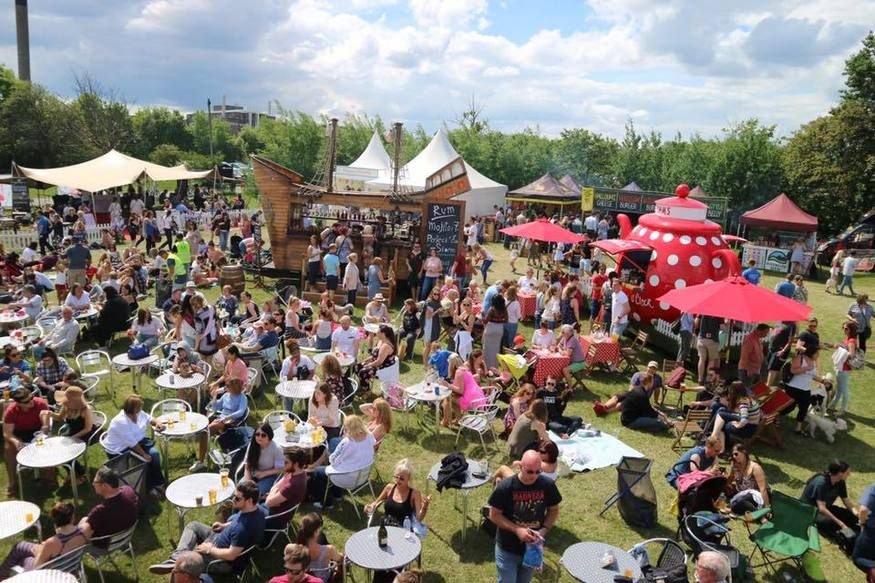 Foodies Festival
