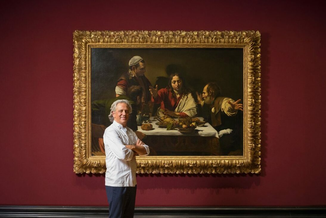 Italian restaurant Locatelli will open in The National Gallery