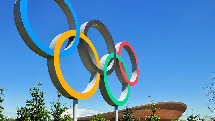 Could London host the 2040 Olympic Games?