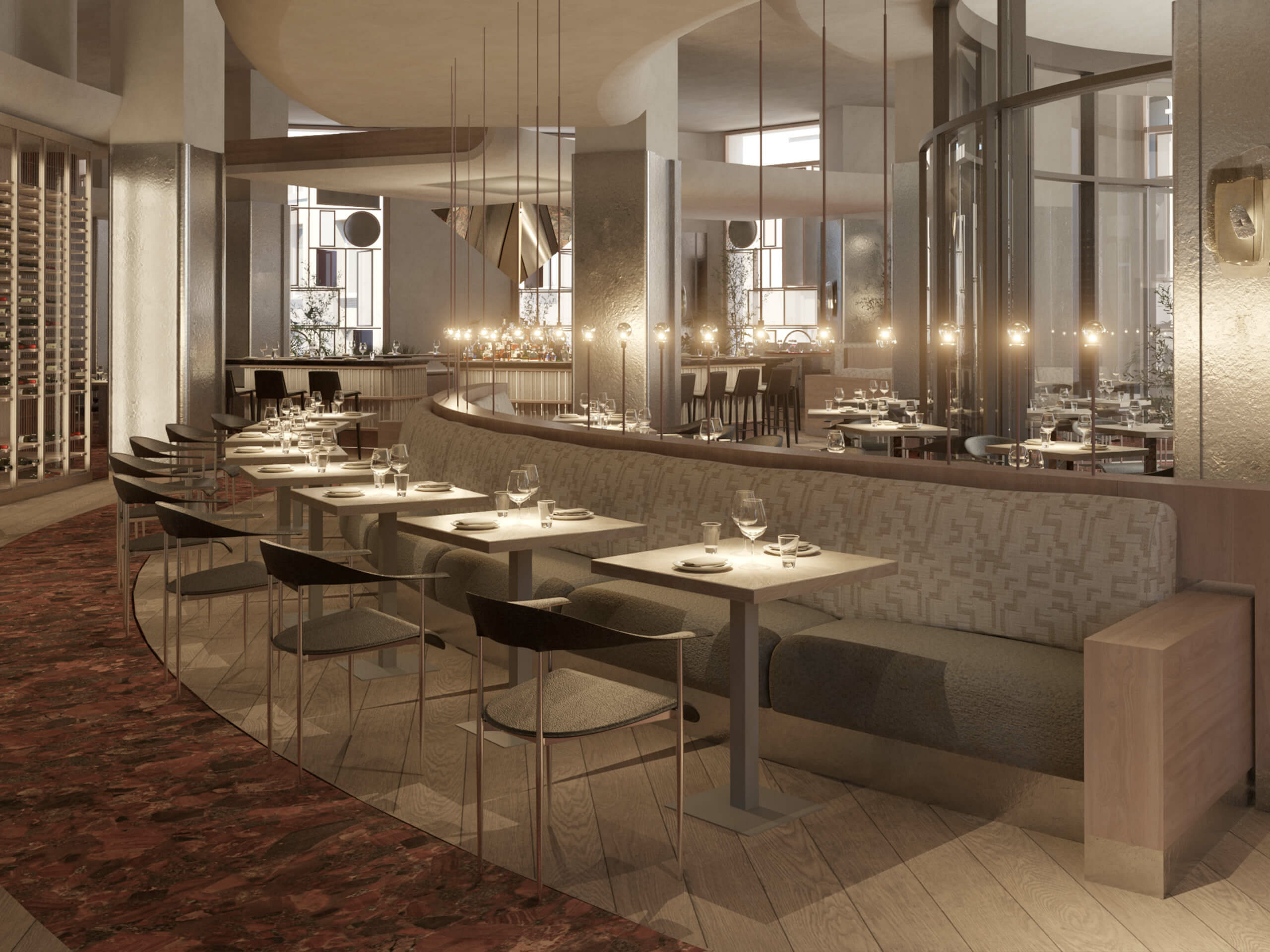 Six Senses London announces its first restaurants 