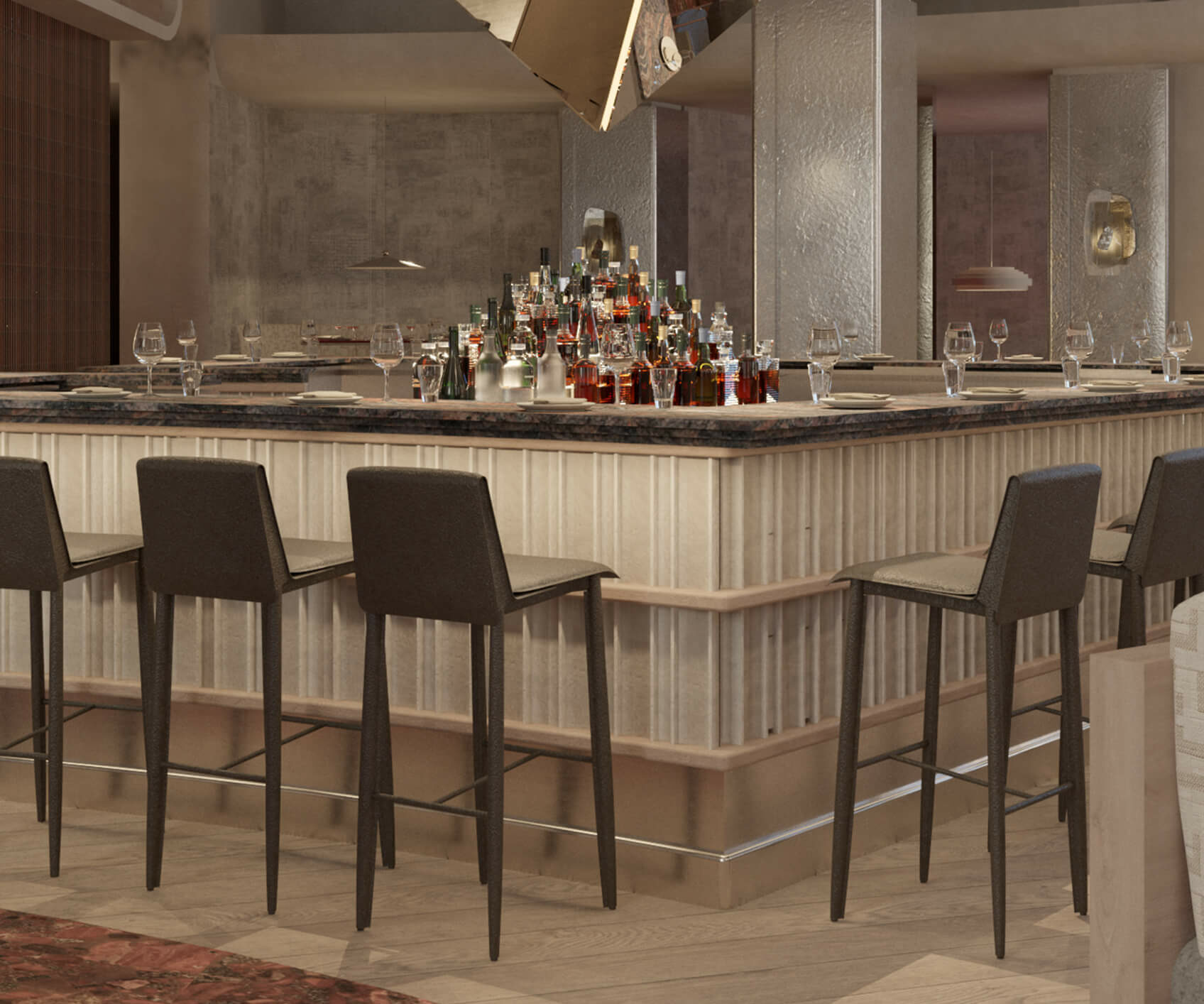 Nela Six Senses London