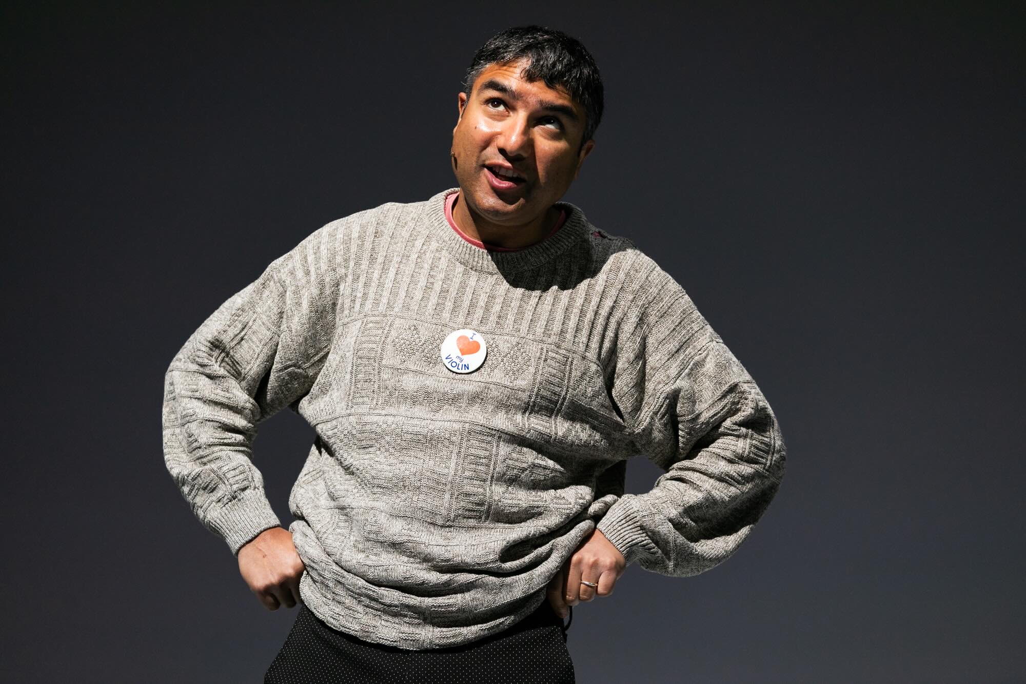 Nick Mohammed