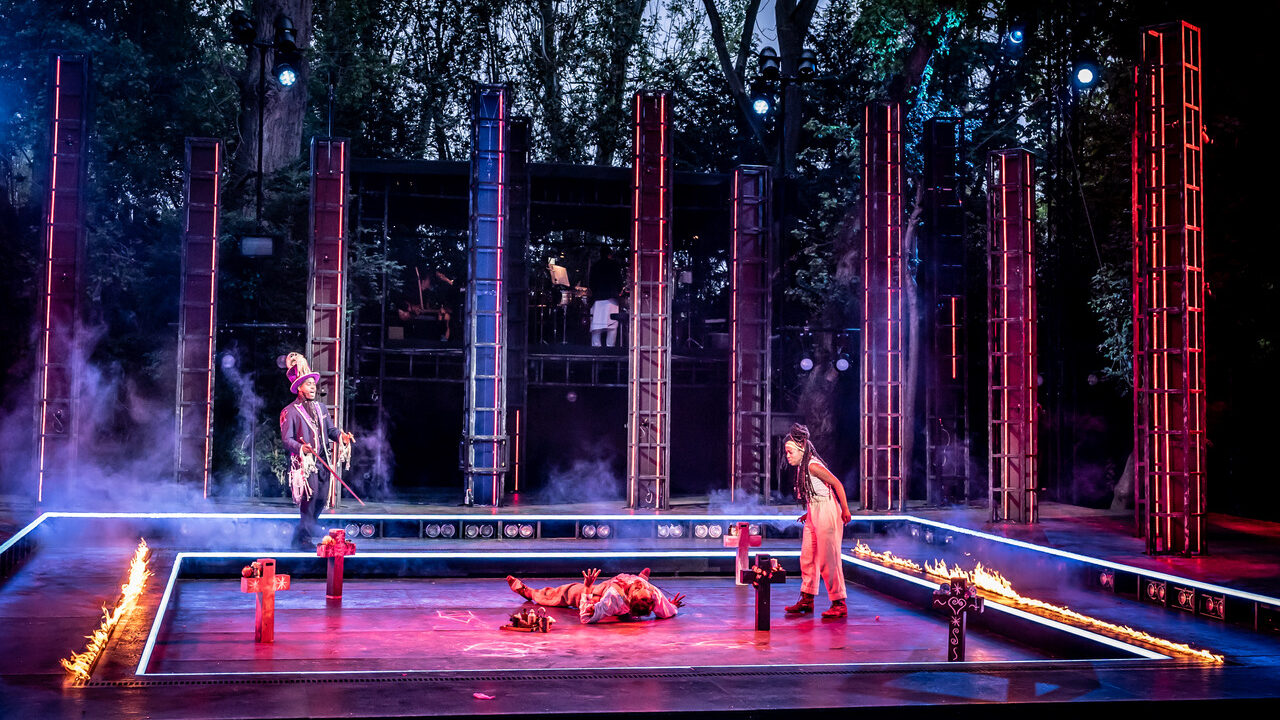 Regent's Park Open Air Theatre