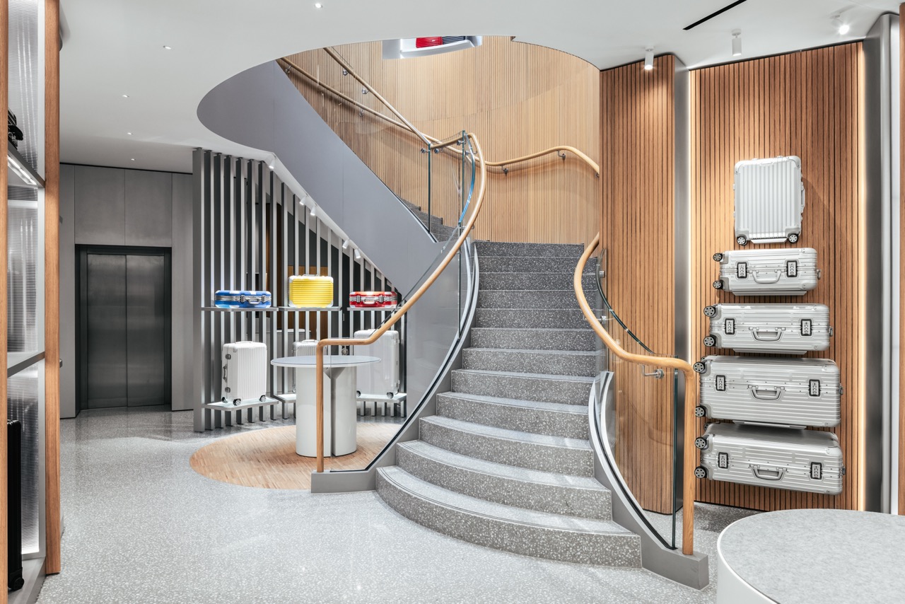 Rimowa London