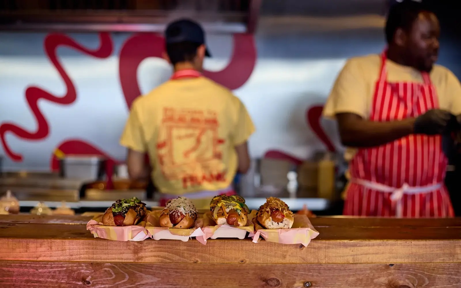 riverside food Southbank Centre
