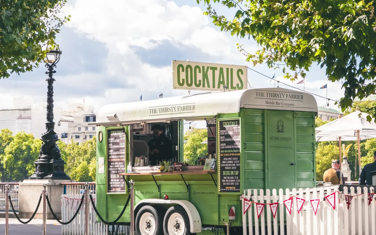 Southbank Centre&#8217;s riverside food and drink pop-ups return this summer