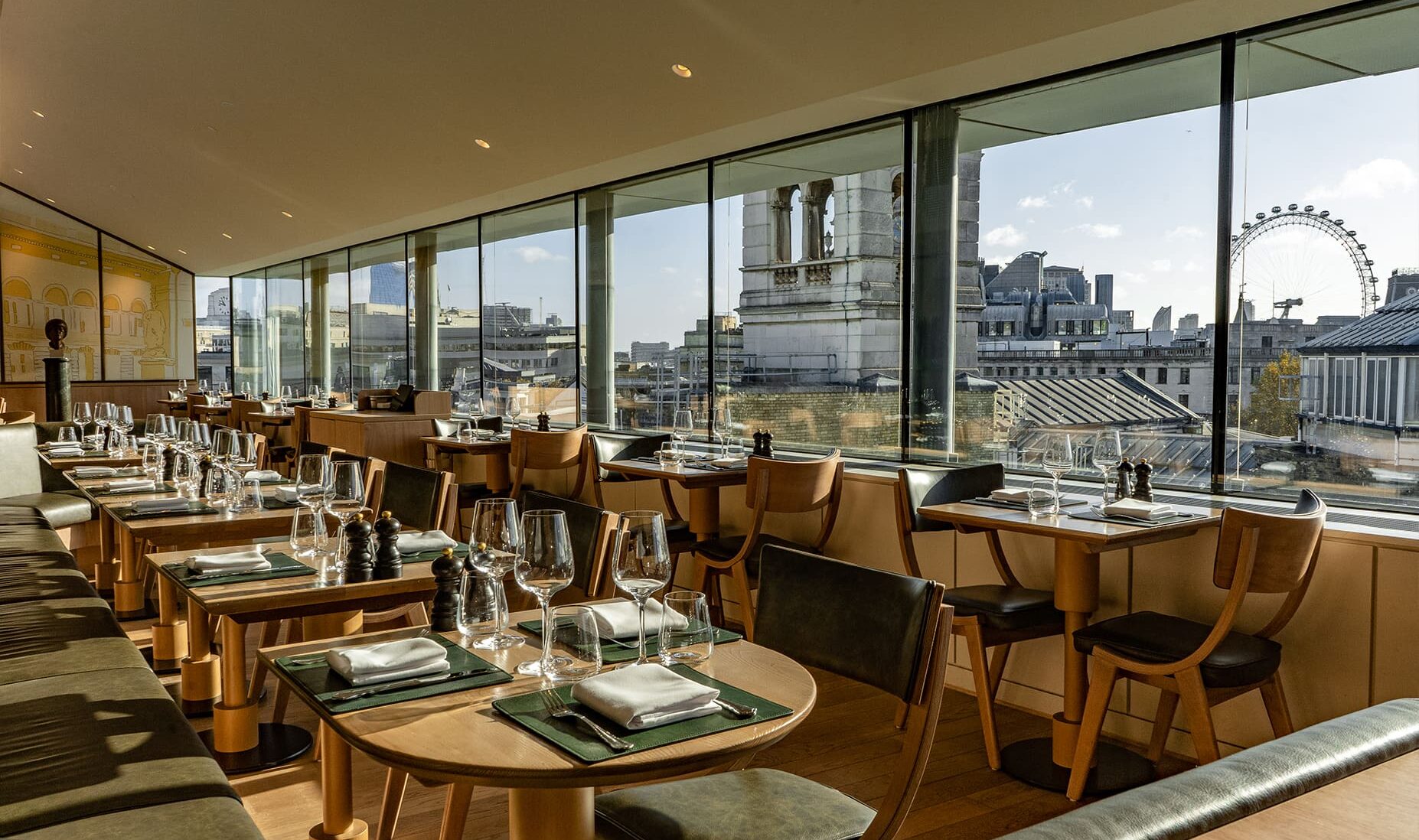 The Portrait Restaurant