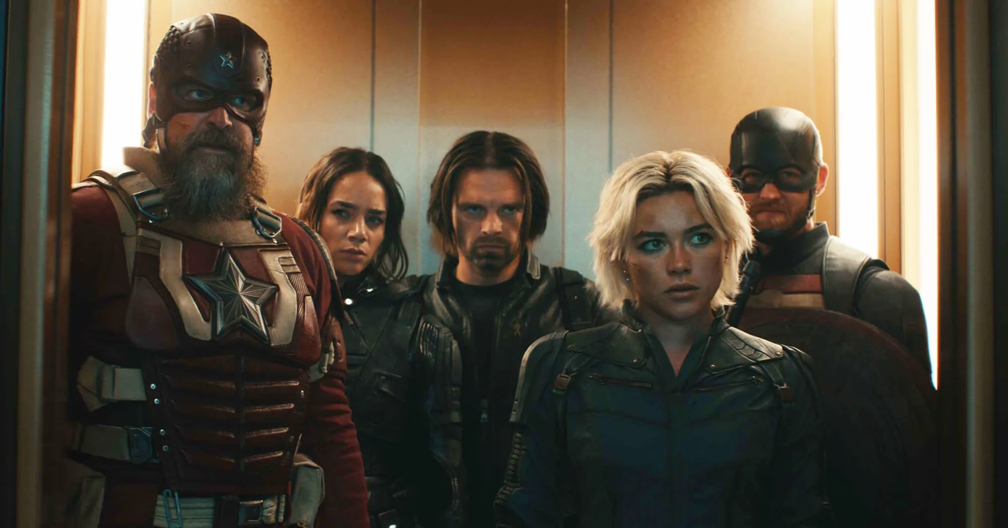 Thunderbolts Movie things to do in London