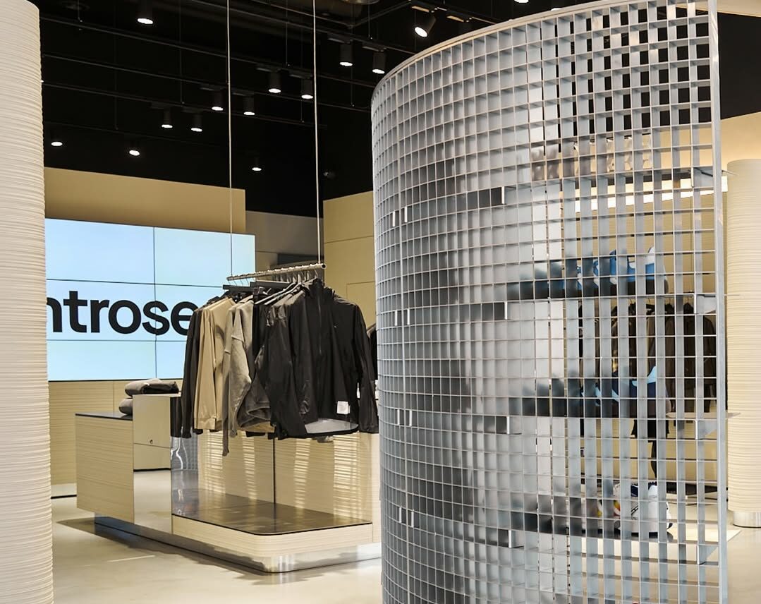 18montrose opens a luxury sportswear store in London