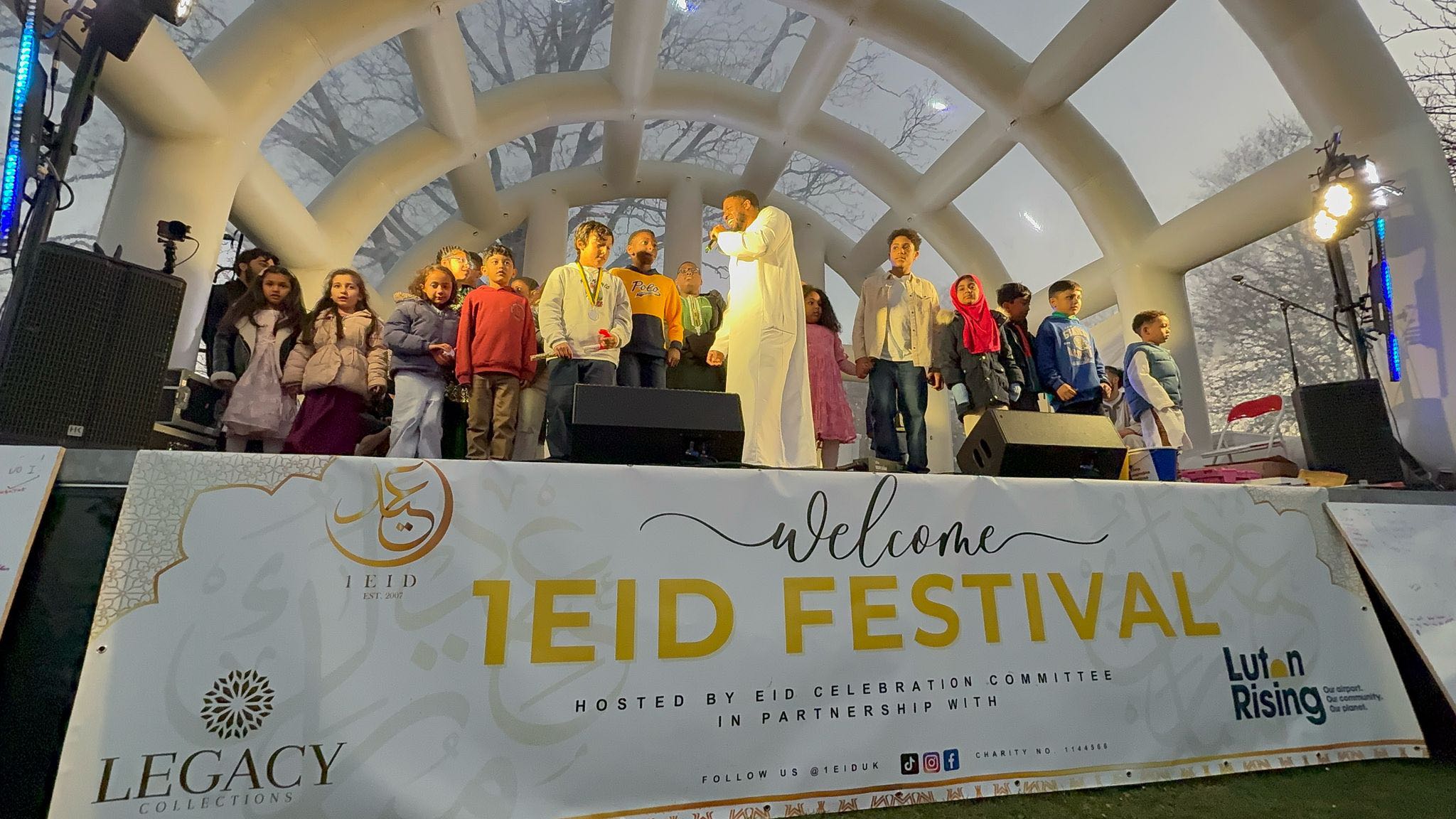 Eid Al Adha London