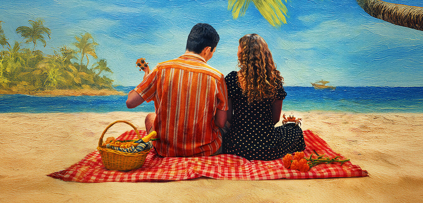 Rom-com revival: 50 First Dates The Musical makes West End debut