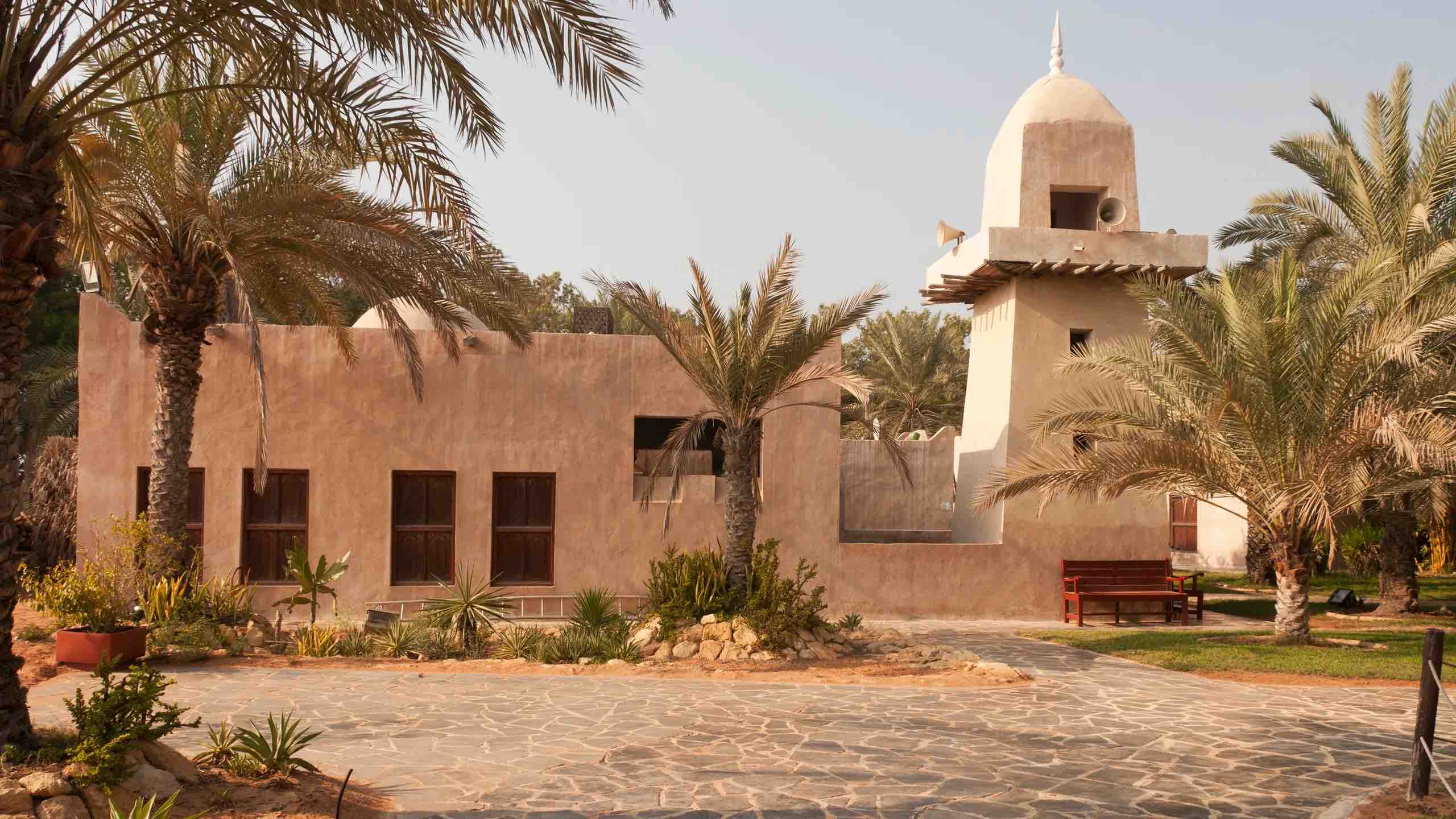 Heritage Village Abu Dhabi