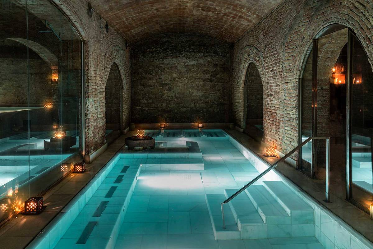 Steam Dreams: The 9 best hammams in London right now