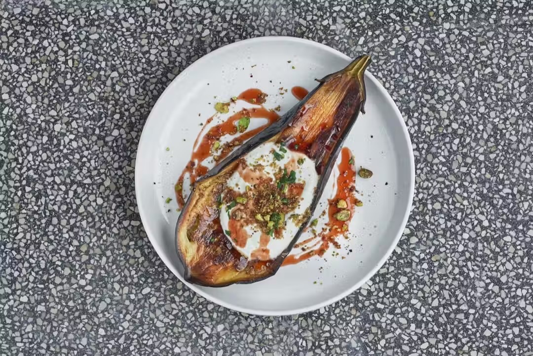 Middle Eastern restaurants London
