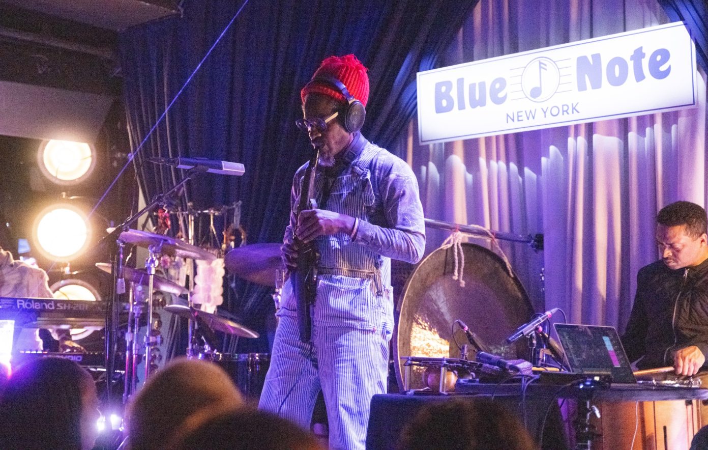 New York’s Blue Note jazz club will open in St Martins Lane Hotel-image