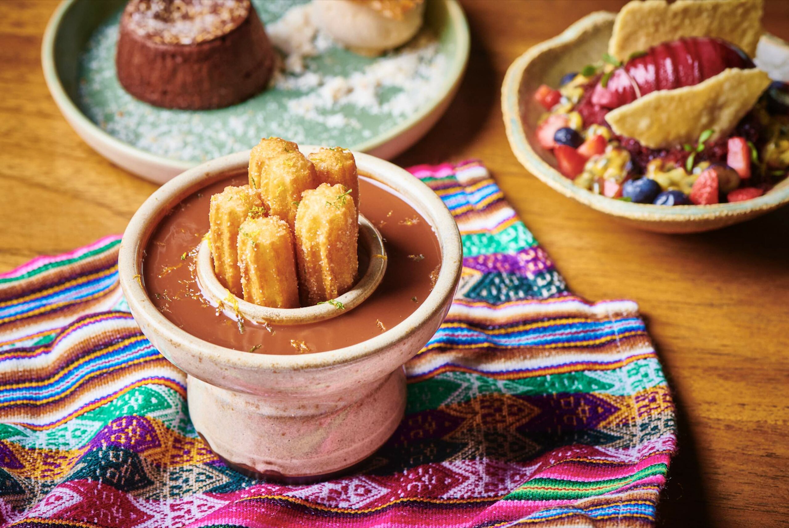 COYA Churros