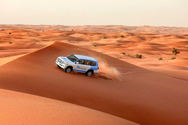 Desert Safari Abu Dhabi