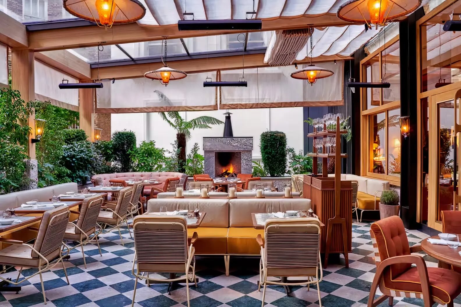 Dovetail Mayfair