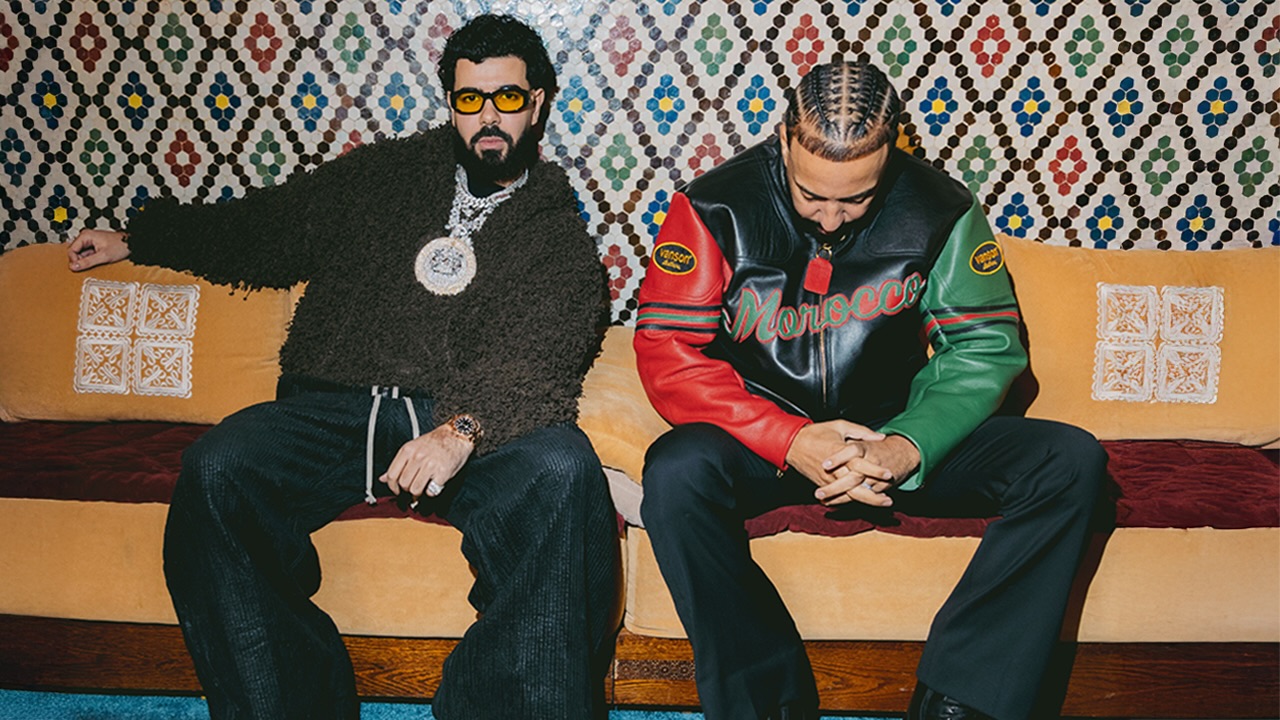 Moroccan musician DYSTINCT brings Bababa World Tour to London