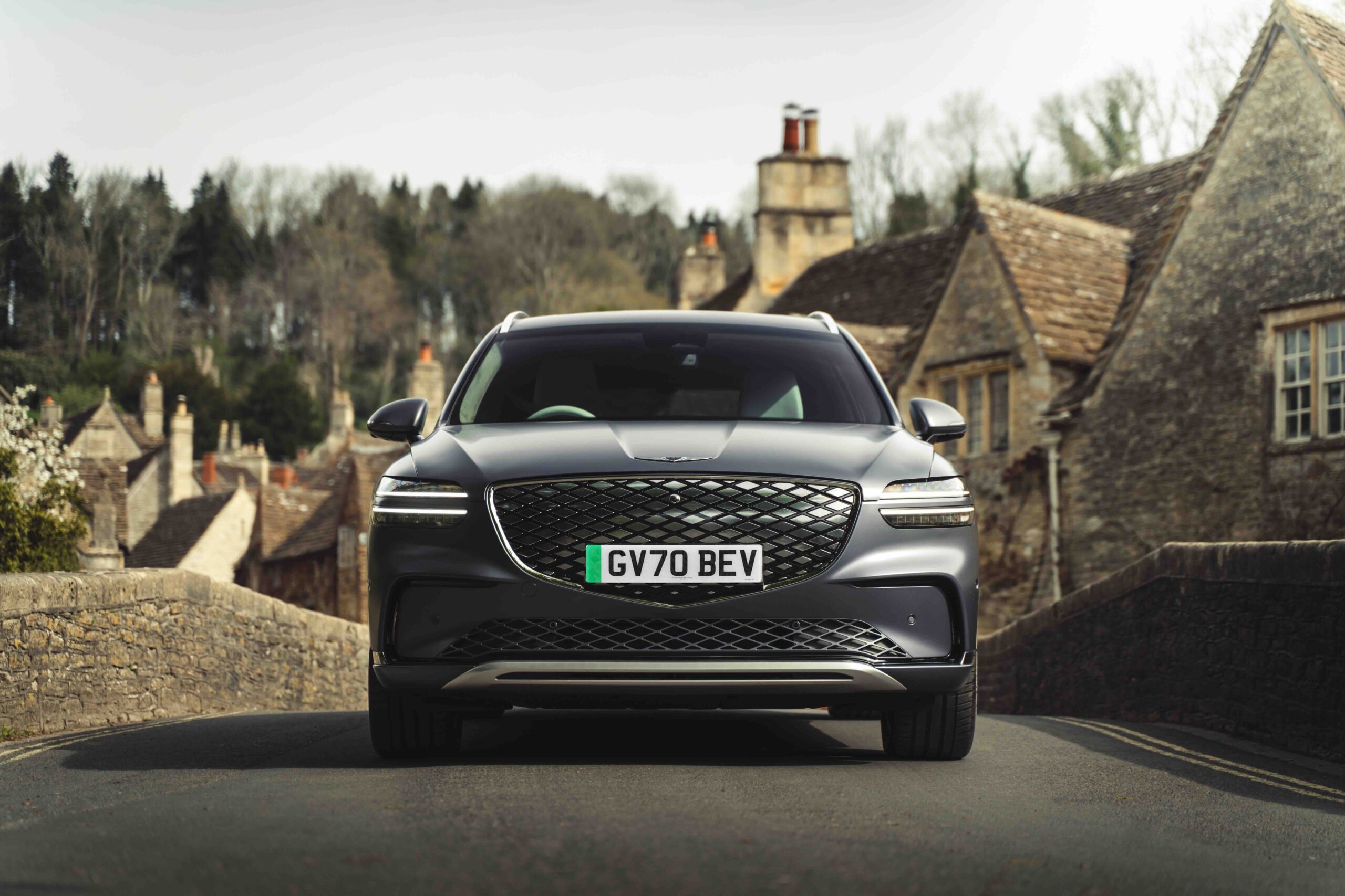 Genesis Electrified GV70