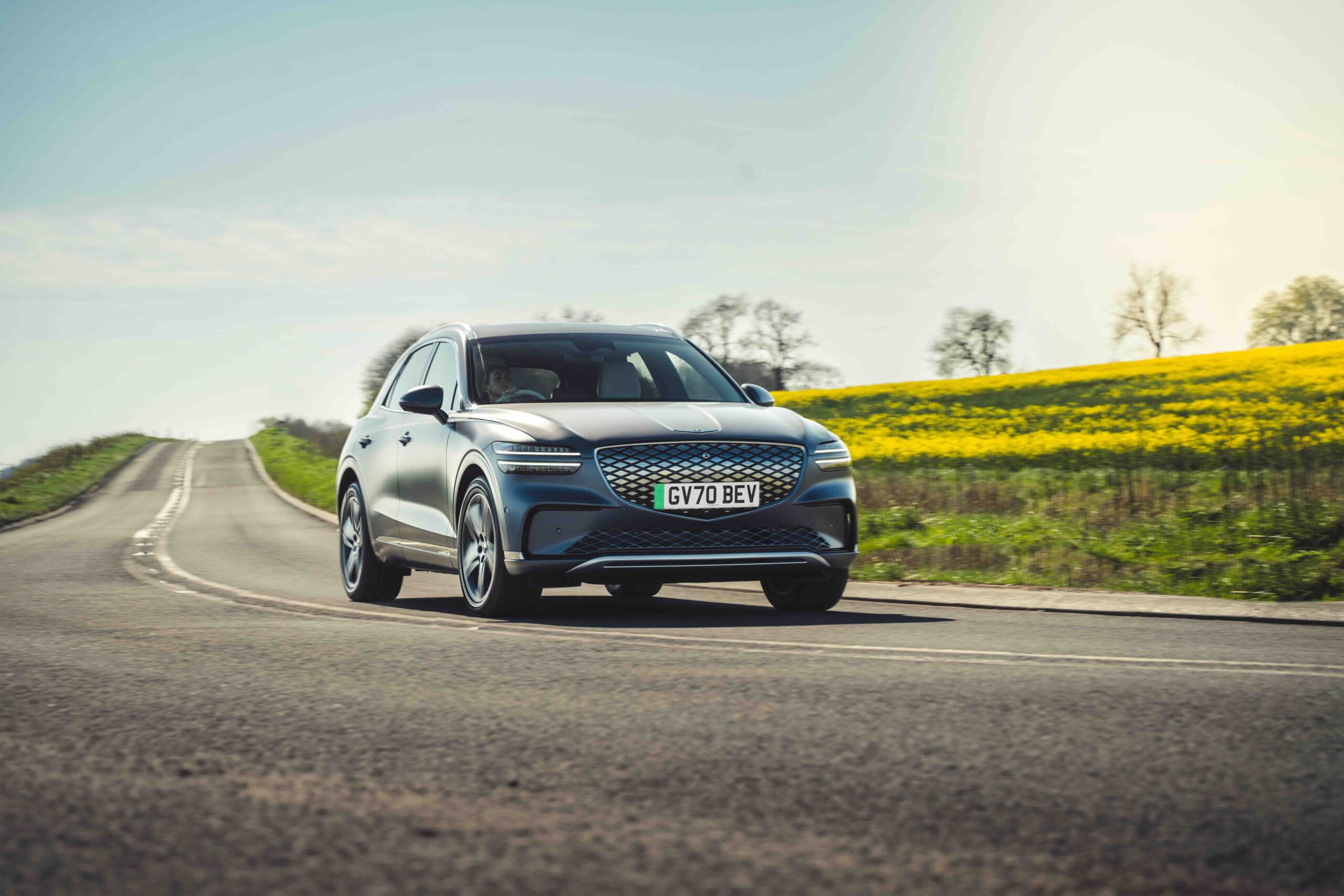 Genesis Electrified GV70