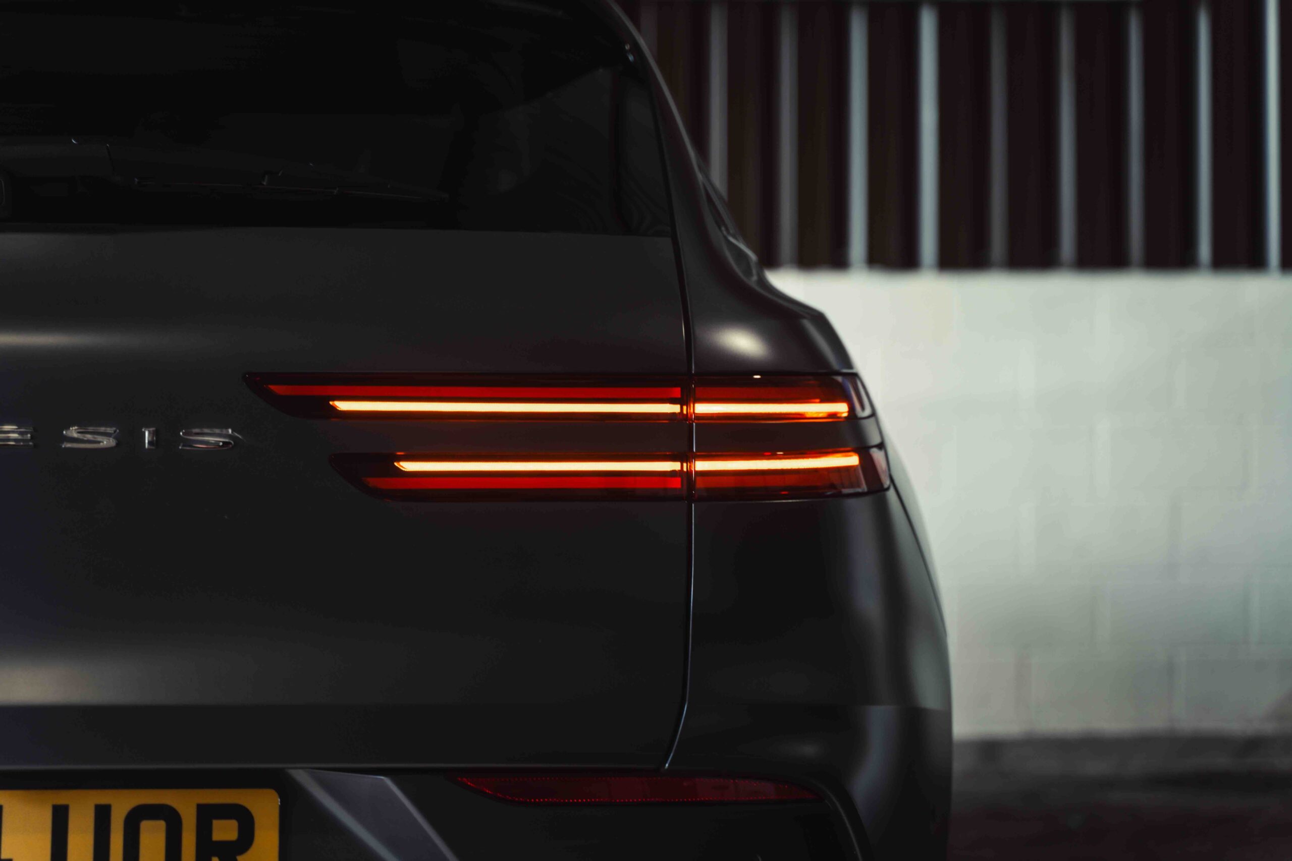 Genesis Electrified GV70