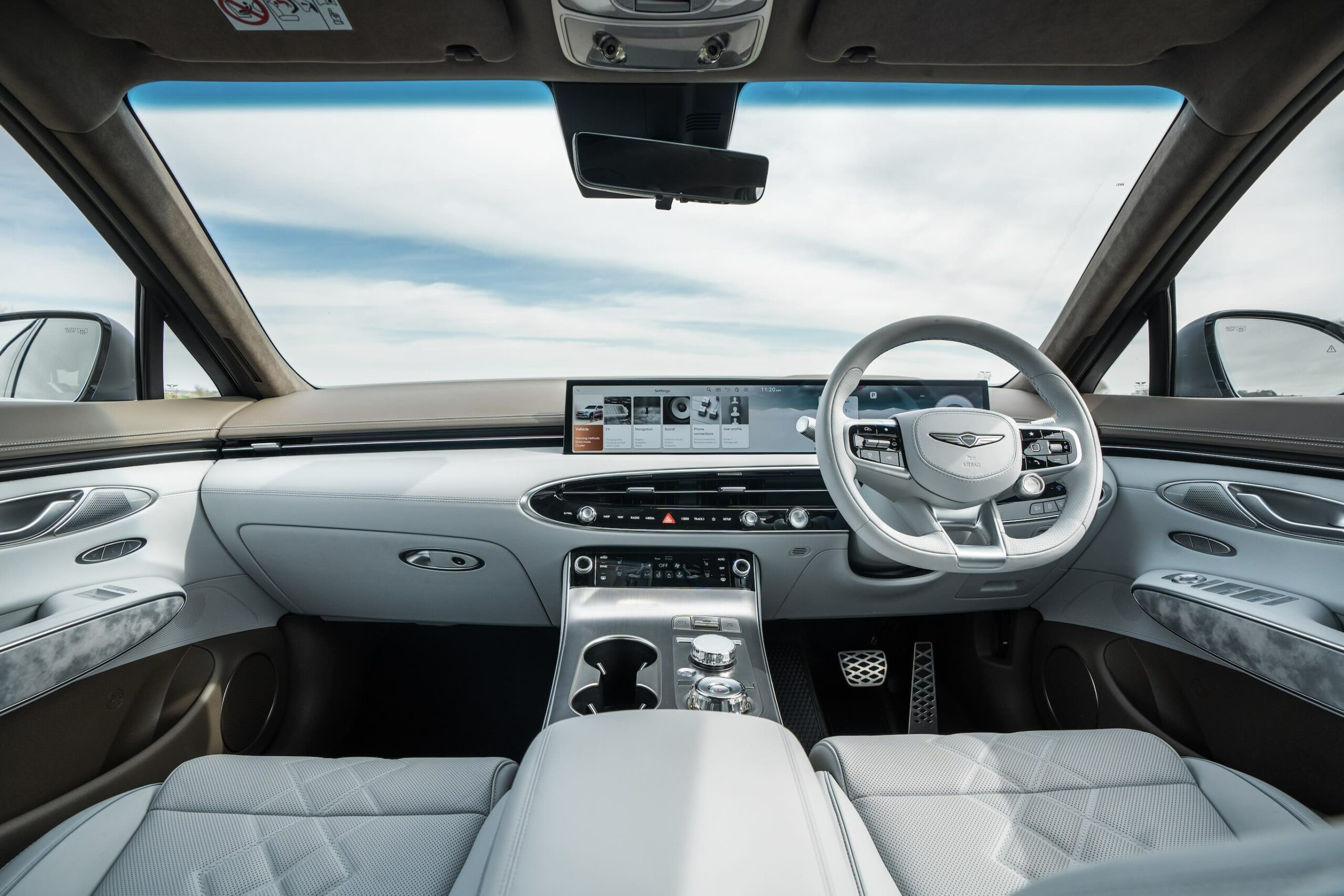 Genesis Electrified GV70
