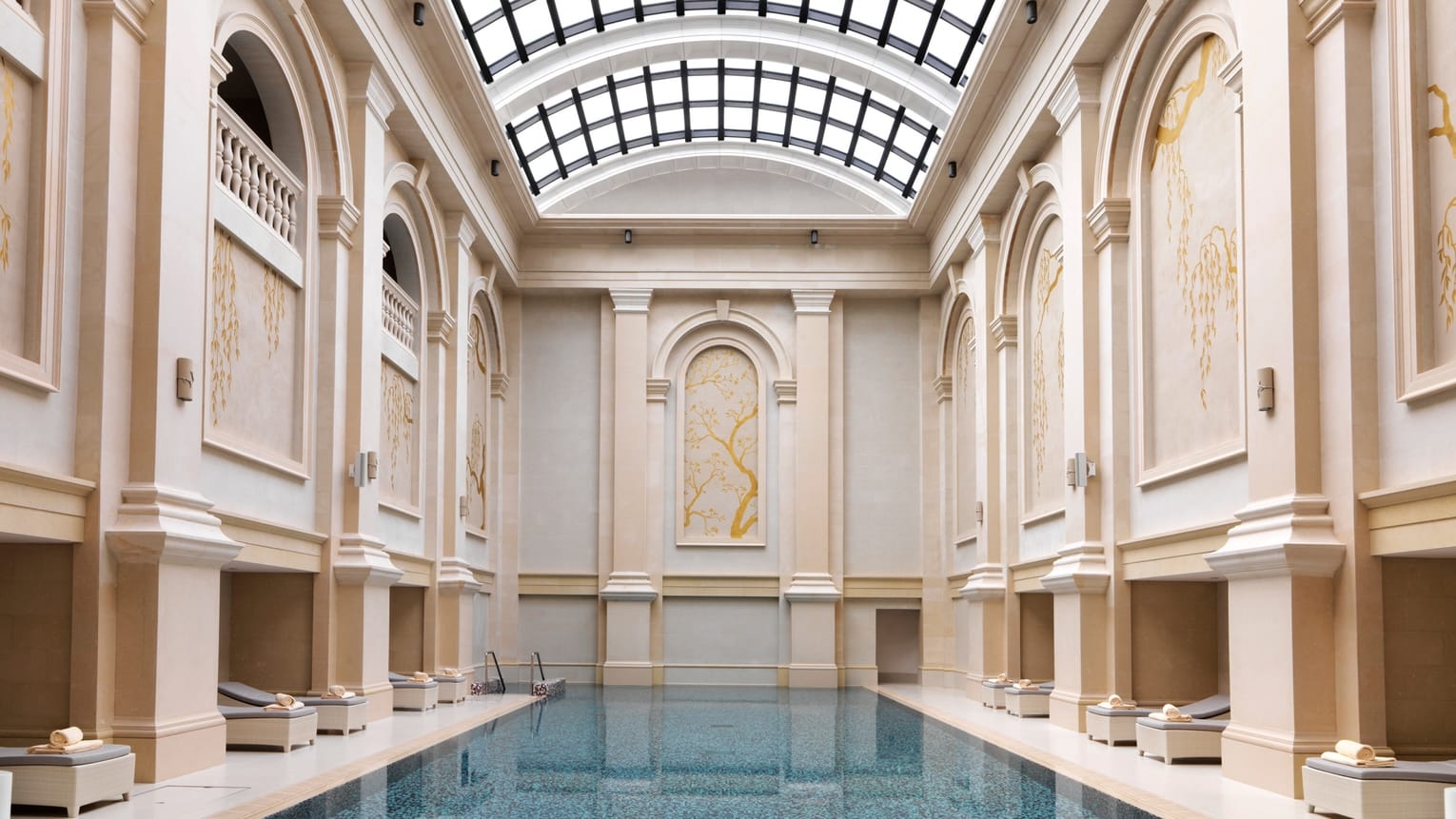 Destination Azerbaijan: Four Seasons Hotel Baku blends culture and the calm of the Caspian Sea