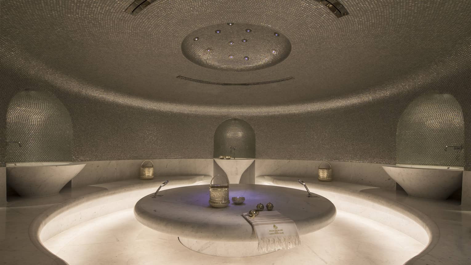 Four Seasons Tower Bridge Hammam
