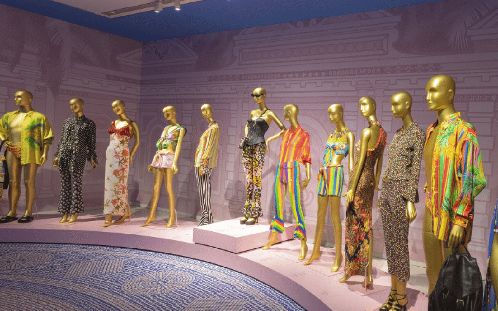 Gianni Versace Retrospective
