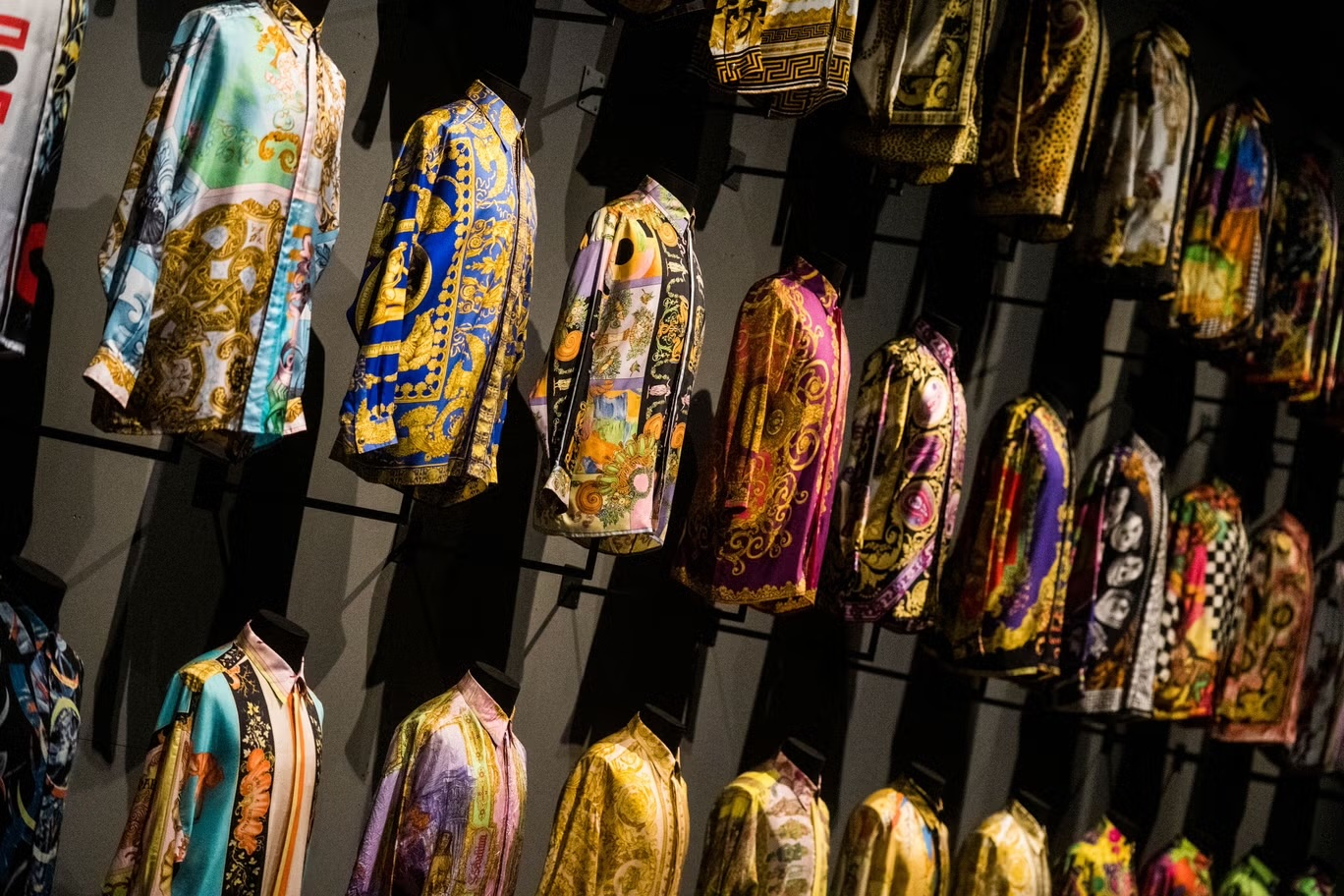 A Gianni Versace Retrospective lands in London