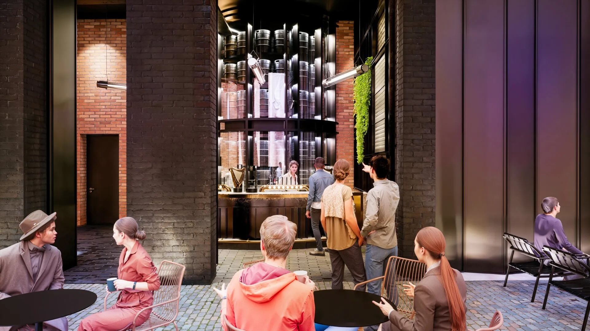 Guinness Storehouse London