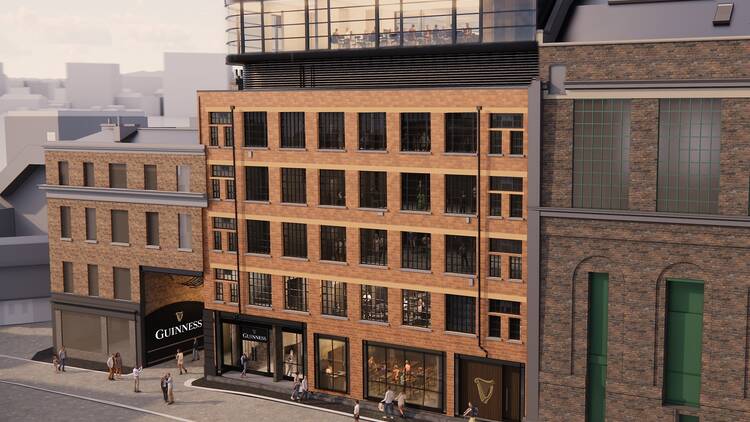 Guinness Storehouse London