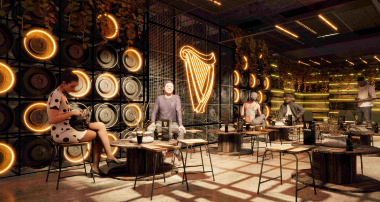 Guinness Storehouse London