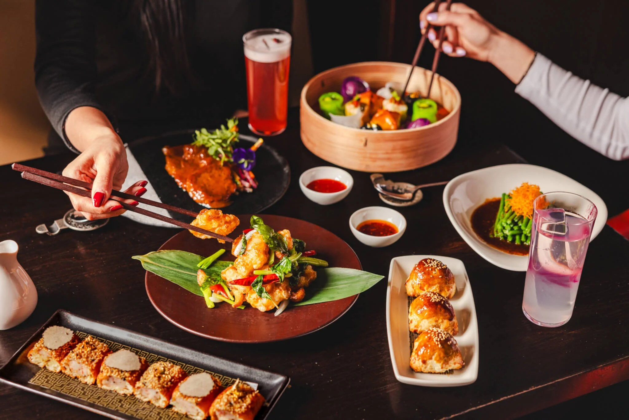 Hakkasan Review: How does the revolutionary restaurant stand up after 25 years? 