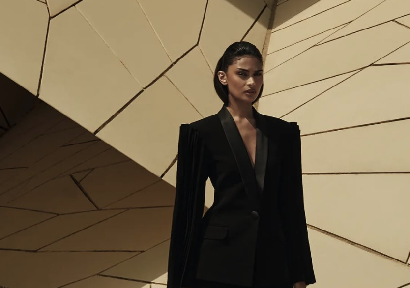Harrods showcases Middle East and North African designers