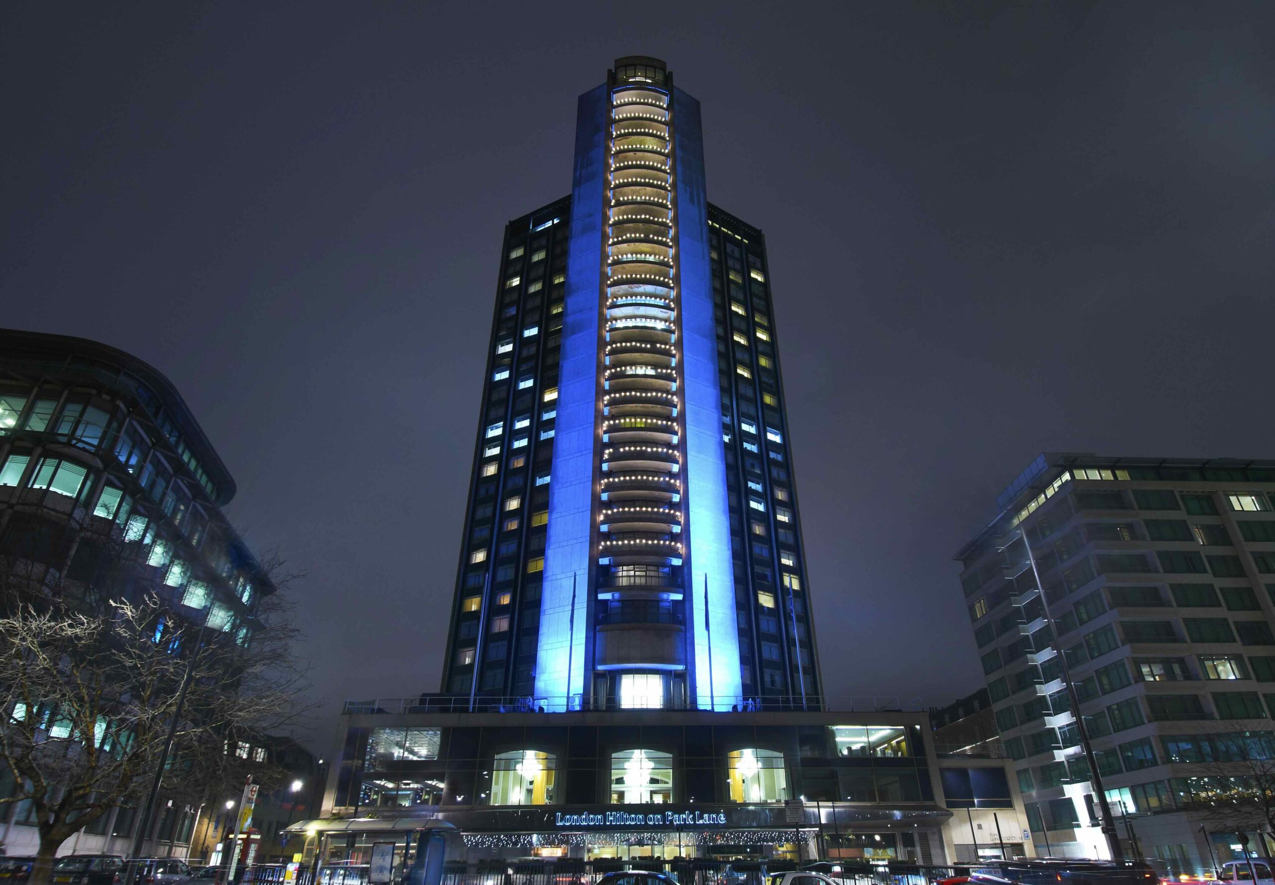 London Hilton on Park Lane Review: Royals, rocks stars and restaurants