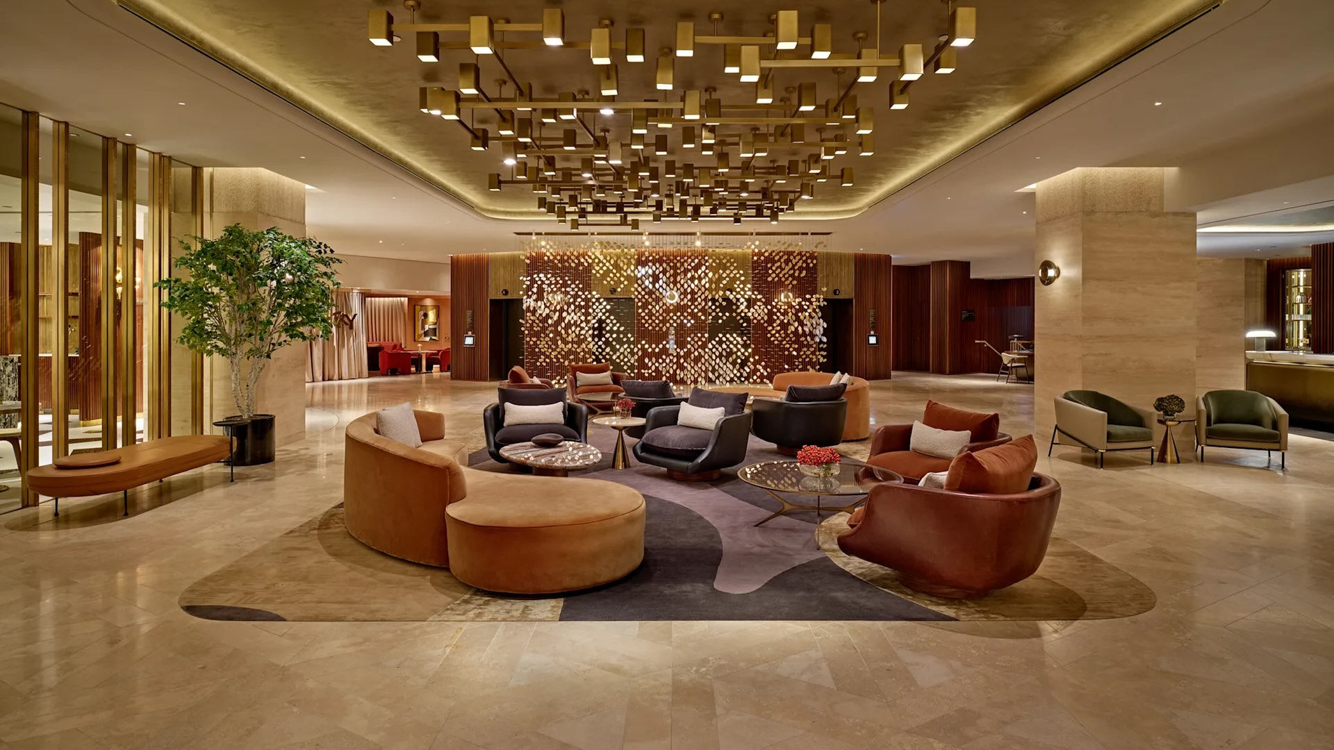 London Hilton Park Lane