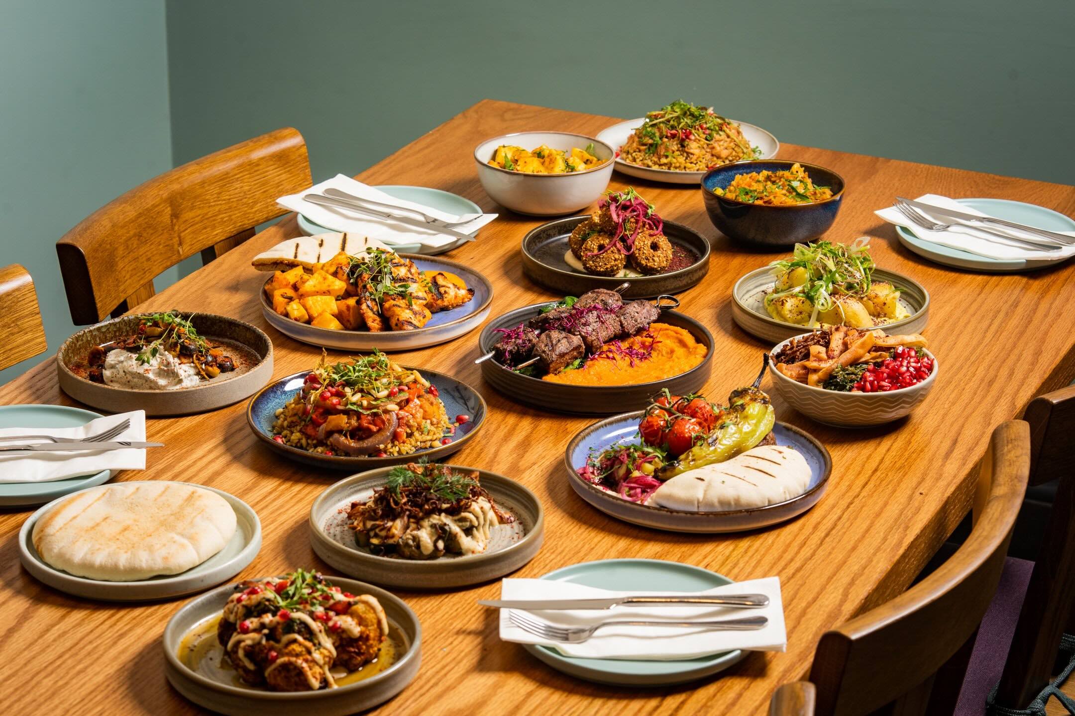 Feast from the East: 15 of the best Middle Eastern restaurants in London