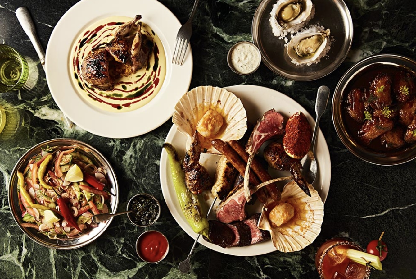 Island in London: A surf and turf experience lands in King’s Cross