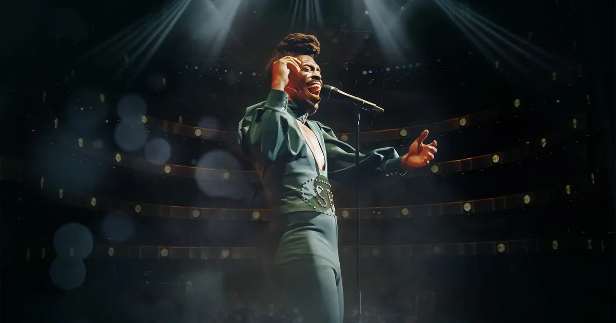 Get up: The James Brown Experience lands in London