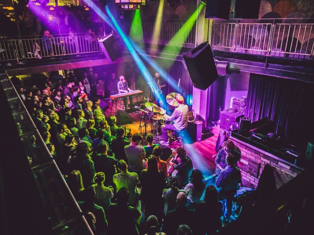 Legendary Jazz Café heads to East London